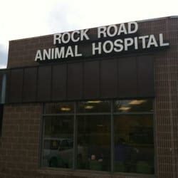 Rock road animal hospital - Since 1988, Town & Country Animal Hospital has strived to bring complete care to area pets in a compassionate, client - centered fashion. Our veterinarians, Dr. Cathy Kaga and Dr. Bill Ormsbee share the same commitment …